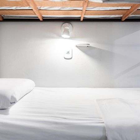 Okupe Hostel Jardins São Paulo Exteriör bild