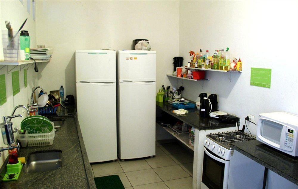 Okupe Hostel Jardins São Paulo Exteriör bild