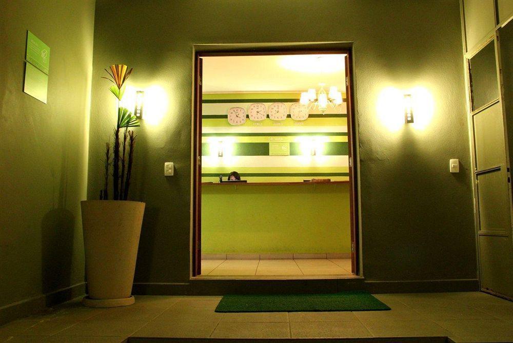 Okupe Hostel Jardins São Paulo Exteriör bild