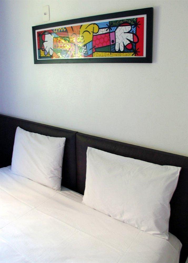 Okupe Hostel Jardins São Paulo Exteriör bild