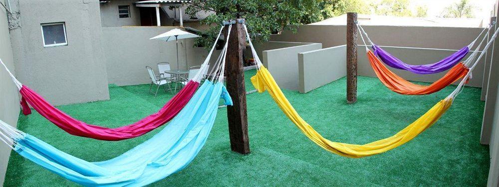 Okupe Hostel Jardins São Paulo Exteriör bild