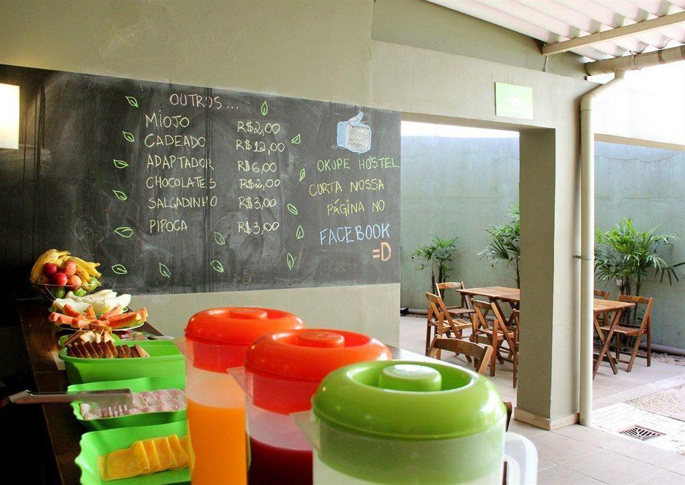 Okupe Hostel Jardins São Paulo Exteriör bild
