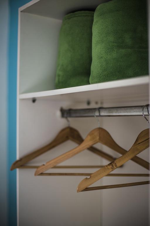 Okupe Hostel Jardins São Paulo Rum bild