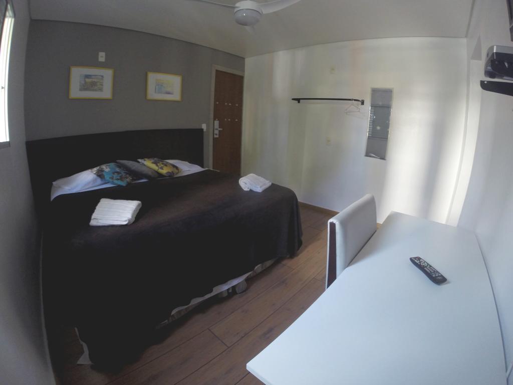 Okupe Hostel Jardins São Paulo Exteriör bild