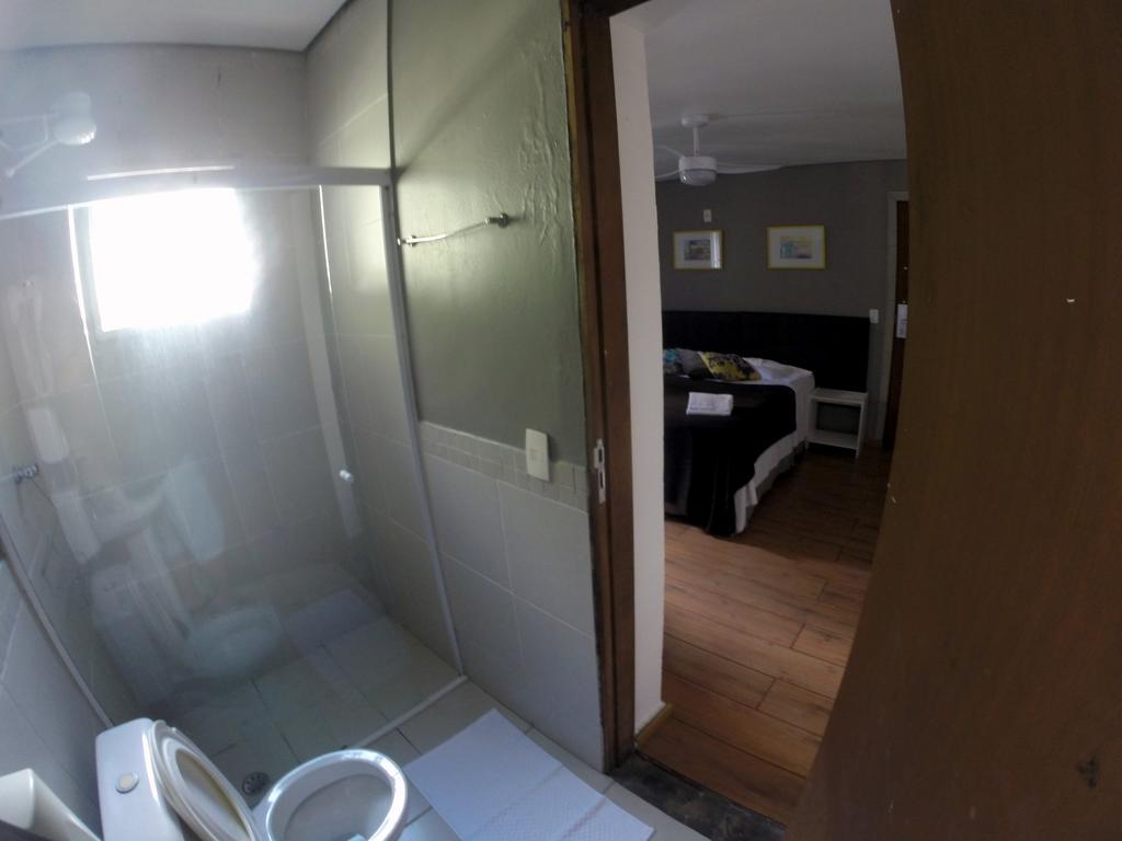 Okupe Hostel Jardins São Paulo Exteriör bild