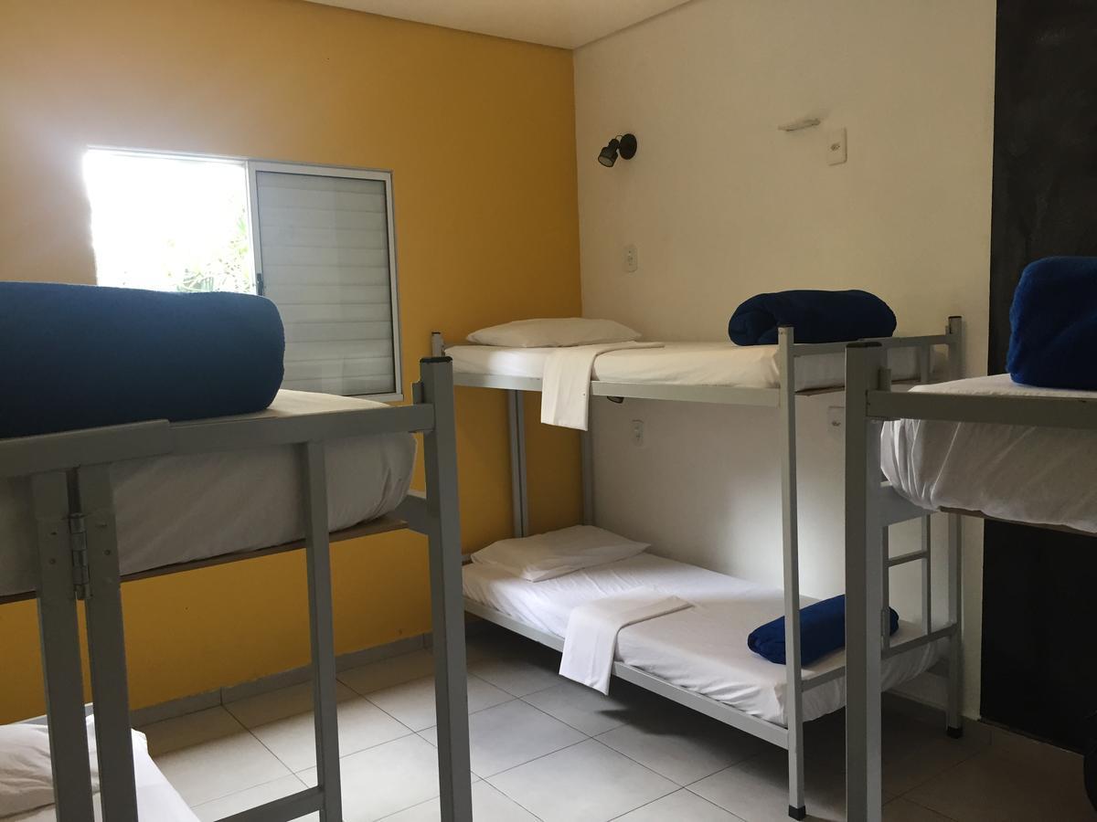 Okupe Hostel Jardins São Paulo Exteriör bild