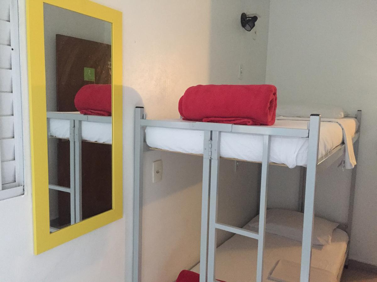 Okupe Hostel Jardins São Paulo Exteriör bild