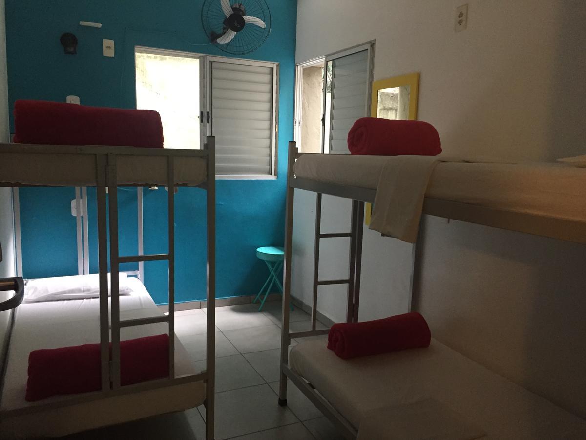 Okupe Hostel Jardins São Paulo Exteriör bild