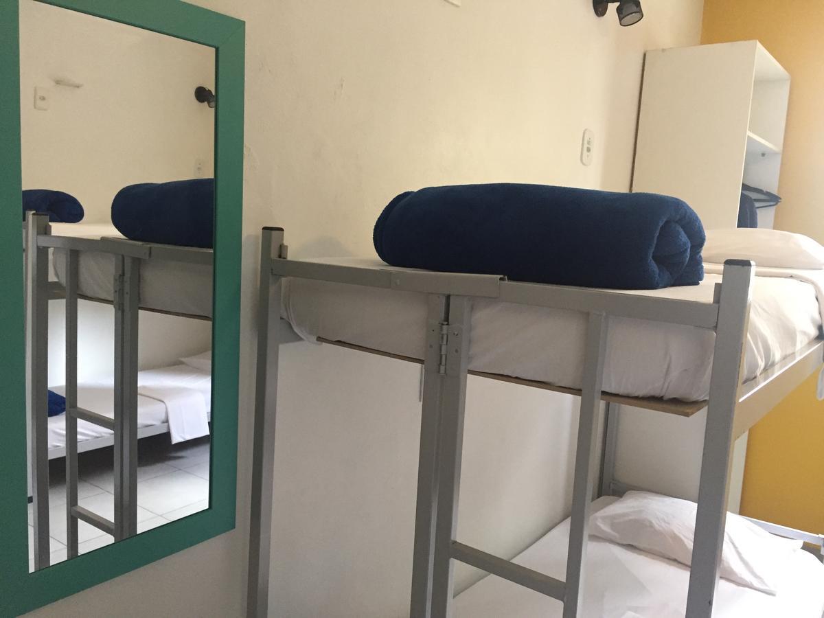 Okupe Hostel Jardins São Paulo Exteriör bild