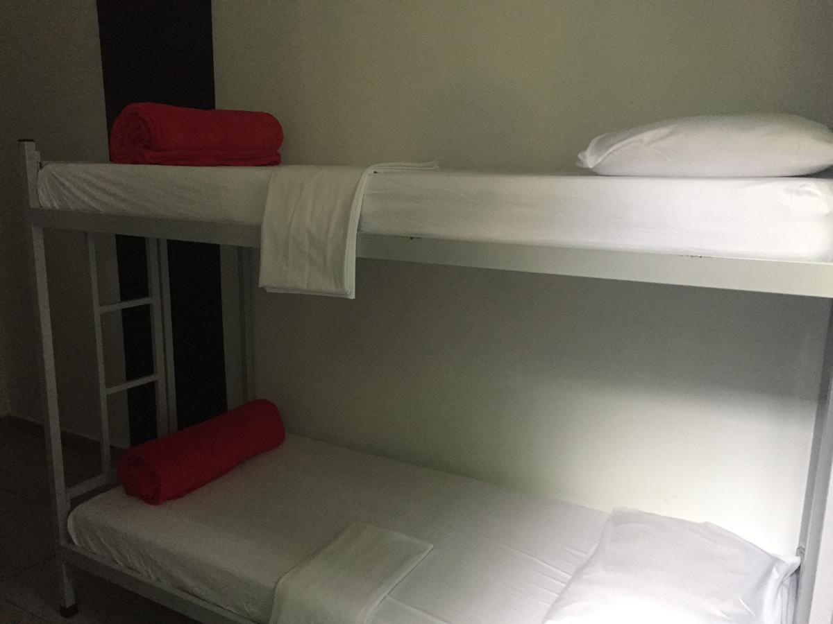 Okupe Hostel Jardins São Paulo Exteriör bild