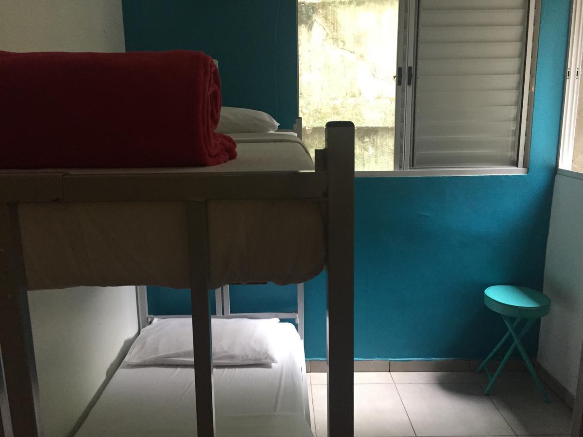 Okupe Hostel Jardins São Paulo Exteriör bild