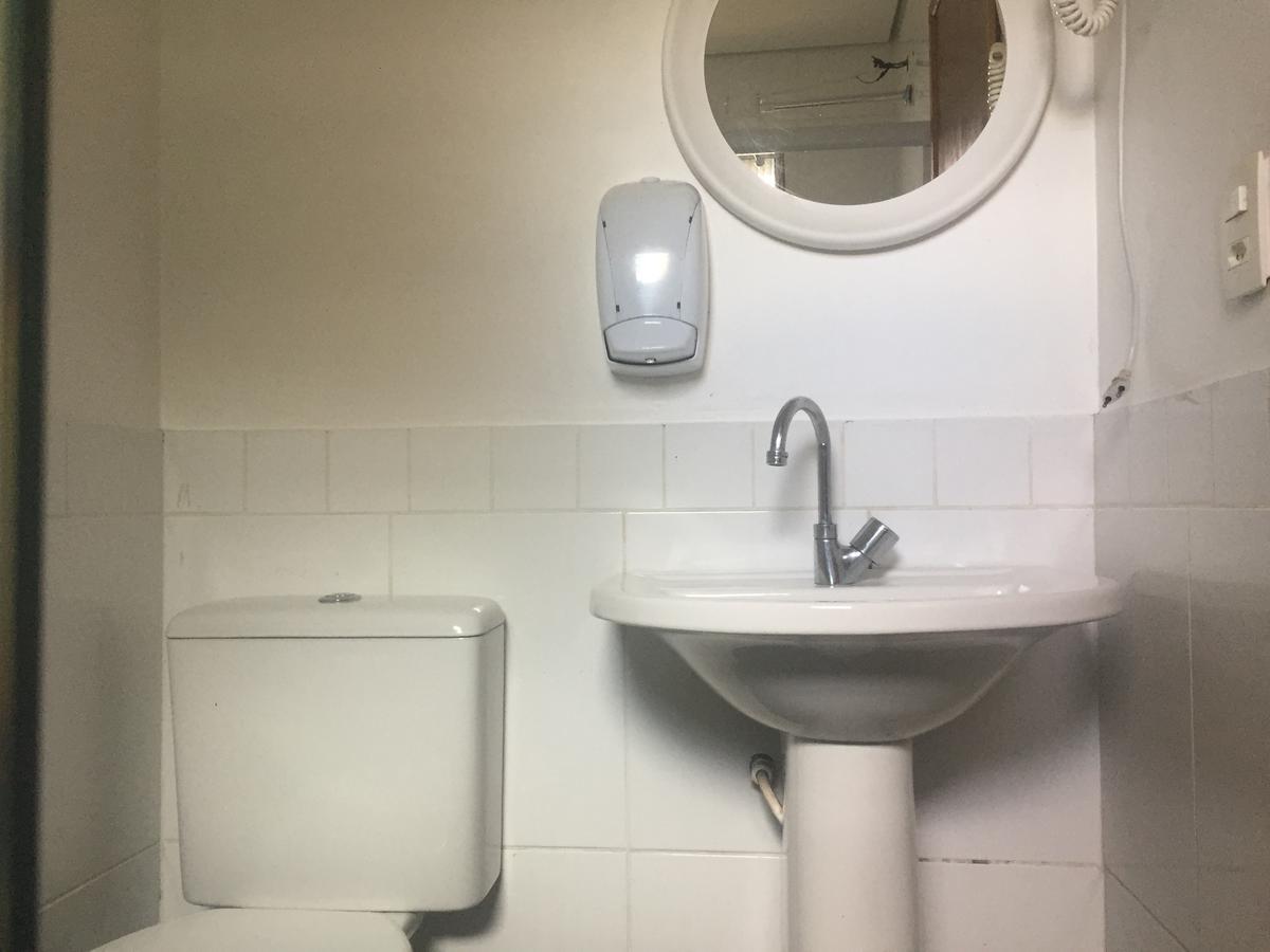 Okupe Hostel Jardins São Paulo Exteriör bild