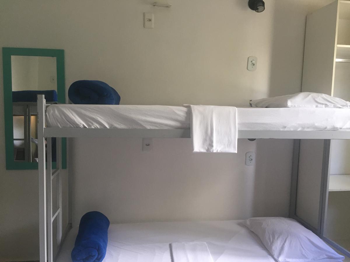Okupe Hostel Jardins São Paulo Exteriör bild