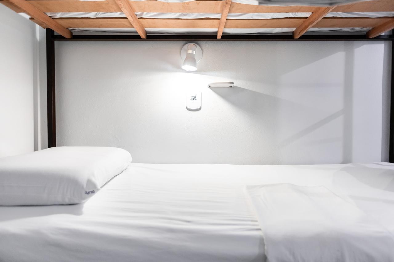 Okupe Hostel Jardins São Paulo Exteriör bild