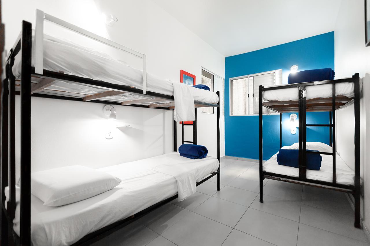 Okupe Hostel Jardins São Paulo Exteriör bild
