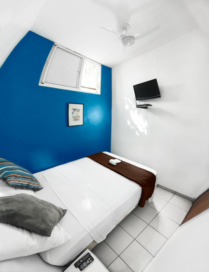 Okupe Hostel Jardins São Paulo Exteriör bild