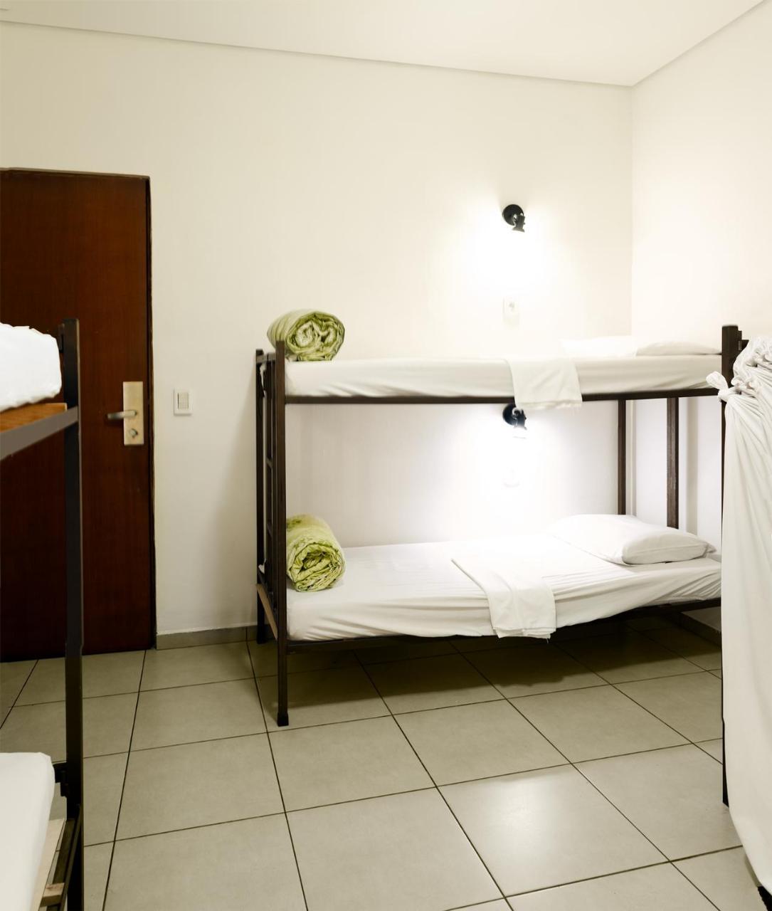 Okupe Hostel Jardins São Paulo Exteriör bild