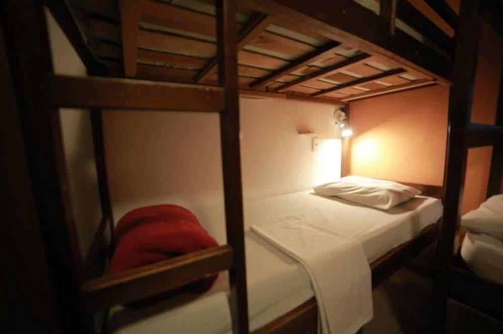 Okupe Hostel Jardins São Paulo Exteriör bild