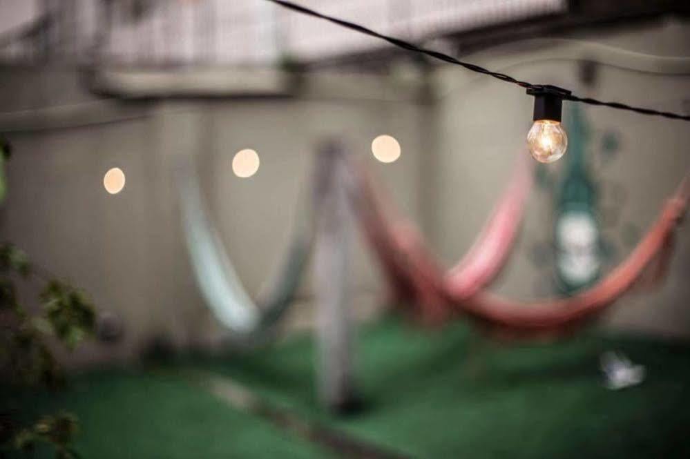 Okupe Hostel Jardins São Paulo Exteriör bild