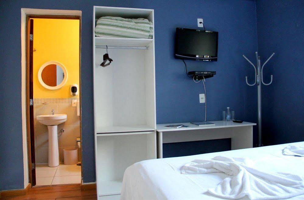Okupe Hostel Jardins São Paulo Exteriör bild