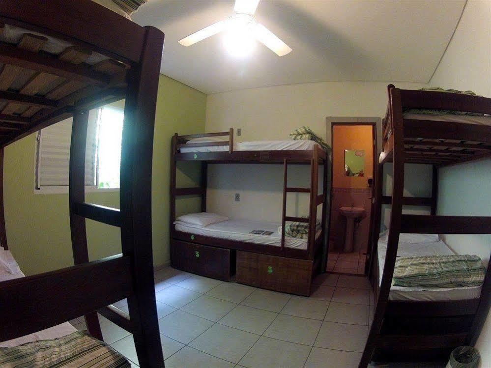 Okupe Hostel Jardins São Paulo Exteriör bild