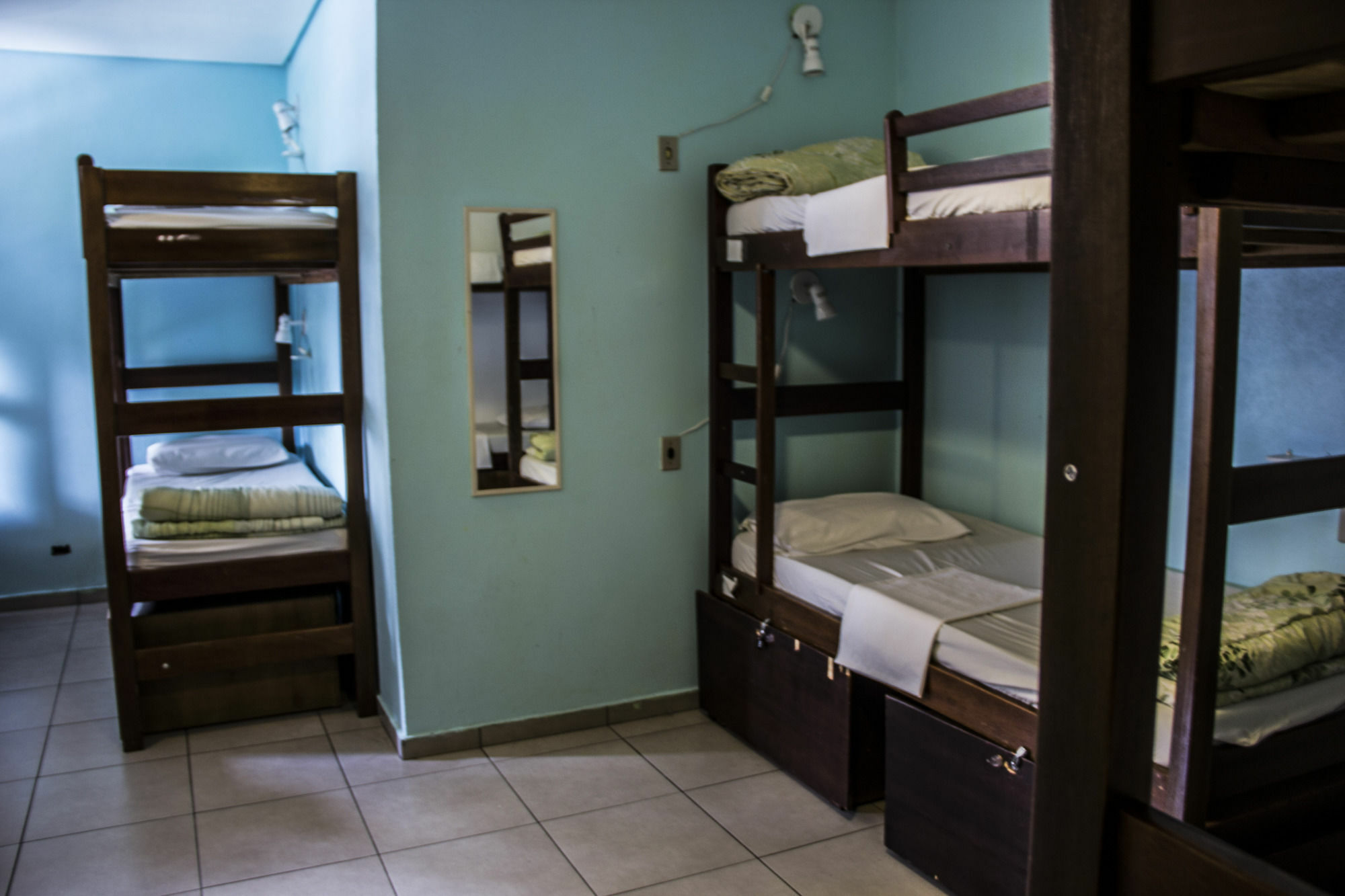 Okupe Hostel Jardins São Paulo Exteriör bild