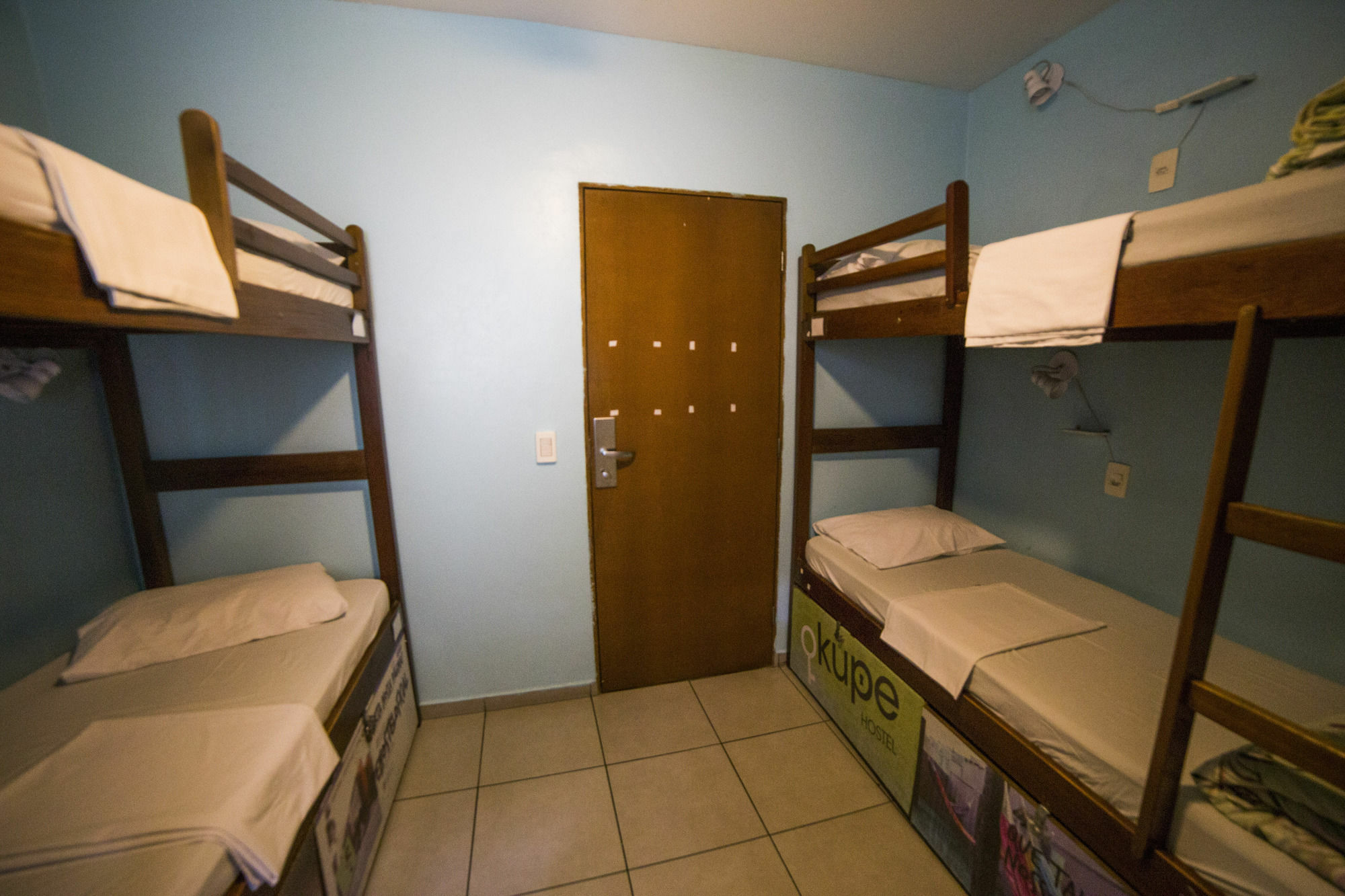 Okupe Hostel Jardins São Paulo Exteriör bild